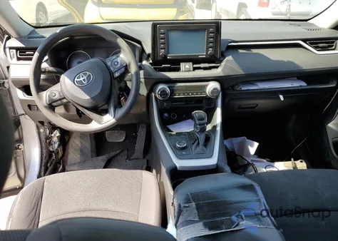 2020 Toyota Rav4 Le из США, поврежденный, VIN 2T3LWRFV2LW081909